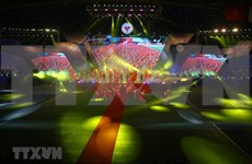 Concluyen VIII Juegos Nacionales de Vietnam 