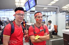 Agotadas entradas para partido de vuelta Vietnam- Malasia