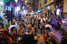Se prevé visita de más de 26 millones de turistas a Hanoi este año