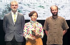 Vietnamitas premiados en Festival Internacional de Cine de Singapur