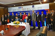 BAD ofrece préstamo millonario a BIDV para respaldar a empresas de Vietnam 