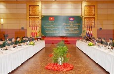  Vietnam y Camboya estrechan lazos en garantía de estabilidad en zonas fronterizas