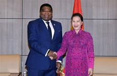 UIP dispuesta a asistir a Vietnam en cumplimiento de ODS, dice secretario general