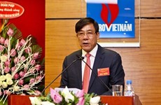 Arrestan a exdirector general de Corporación de Exploración y Explotación de Petróleo y Gas de Vietnam
