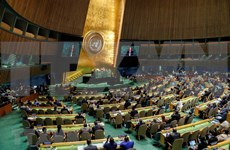 Vietnam elegido por primera vez miembro de Comisión de ONU para Derecho Mercantil Internacional 