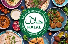 Indonesia fomenta exportaciones de alimentos y bebidas halal
