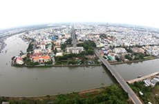 Programa de urbanización beneficia a un millón de personas en Delta del Río Mekong 