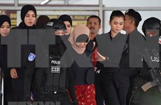 Posponen juicio contra sospechosa indonesia en asesinato de norcoreano Kim Chol