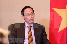 Vietnam contribuye a armonización y unificación del derecho mercantil internacional