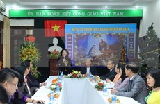 Vicepresidenta de Vietnam felicita a católicos con motivo de Navidad 