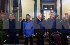 Emiten sentencias contra involucrados en caso de violación acontecido en banco vietnamita Dong A