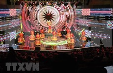 Inauguran en Vietnam festival nacional de televisión