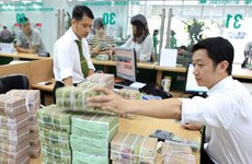 Mercado monetario de Vietnam sufre leves impactos de elevación de tasa de interés del FED