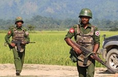 Ejército de Myanmar suspende acciones militares contra grupos armados