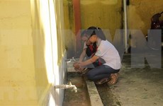 Construyen 15 obras de suministro de agua potable en localidades vietnamitas