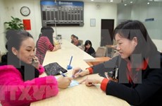 Ganacias de organizaciones crediticias en Vietnam crecen 40 por ciento en 2018 