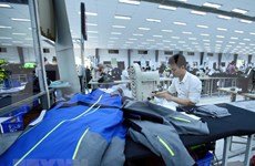 Tratado de Libre Comercio favorecerá cooperación en confecciones textiles entre la India y Vietnam