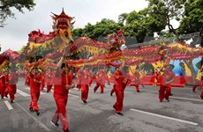 Provincia norvietnamita busca promover imágenes mediante festival cultural