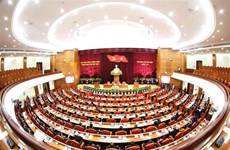 Clausuran noveno pleno del Comité Central del Partido Comunista de Vietnam
