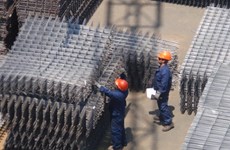 Construirá planta millonaria de fibras de acero en provincia centrovietnamita 