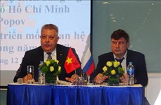  Resaltan progreso de lazos multifacéticos Vietnam- Rusia en 2018