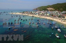 Provincia vietnamita de Binh Dinh da la bienvenida a cuatro millones de turistas en 2018