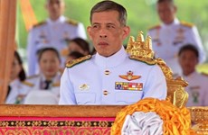 Tailandia anuncia la coronación de rey Rama X en mayo próximo