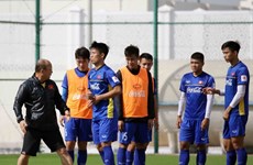 Fox Sports destaca la posibilidad de avanzar de Vietnam en la Copa Asiática 2019