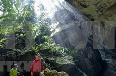Gruta Son Doong de Vietnam entre cinco destinos turísticos más deseables en 2019