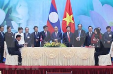 Gobierno de Vietnam y Laos trazan orientaciones para futura cooperación