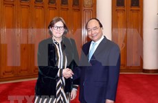 UE es socio de primera categoría de Vietnam, afirma el premier Xuan Phuc