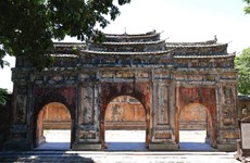 Finalizan restauración del Palacio de Phung Tien en antigua ciudad vietnamita de Hue