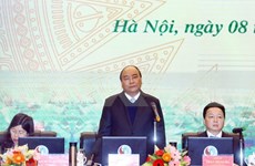 Premier de Vietnam destaca logros del sector de recursos naturales y medio ambiente en 2018