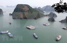 Expertos exhortan a fortalecer gestión de residuos para preservar bahía Ha Long 