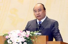 Premier de Vietnam insta a crear una oficina gubernamental “sin papeles” 