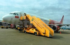 Vietjet Air inicia tercera ruta directa entre Vietnam y Japón 