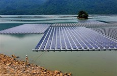 Instalarán paneles solares en provincia vietnamita de Quang Ninh 