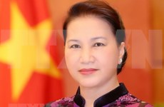 Presidenta del Parlamento vietnamita viaja a Camboya para asistir a APPF – 27