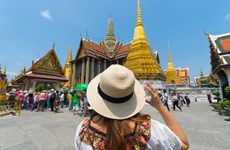  Extiende Tailandia exención de visado para turistas extranjeros 