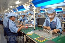 Crecerá la economía de Vietnam un 6,9 por ciento en 2019, pronostica Standard Chartered