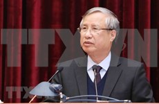 Insta Partido Comunista de Vietnam a proteger a informantes de casos de corrupción