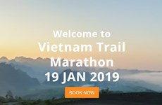 Participarán mil 900 deportistas en maratón internacional en Vietnam
