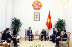 Aspira Vietnam a cooperar con Singapur en sector de innovación 