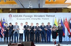 ASEAN por construir una comunidad digital en la cuarta revolución industrial 