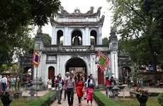 CNN continúa promoviendo las imágenes de Hanoi durante el lapso 2019-2023