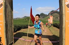 Concluye maratón de montaña en provincia norvietnamita de Son La
