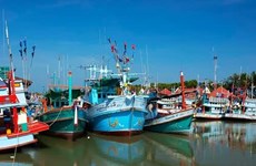 Espera Tailandia un futuro brillante para su industria pesquera