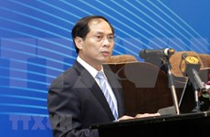 Participa Vietnam activamente en reunión de altos funcionarios del G20
