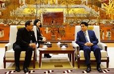 Hanoi aspira a establecer relaciones de hermandad con Bangkok
