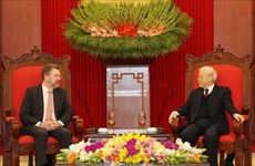 Vietnam y Australia por fomentar asociación estratégica bilateral